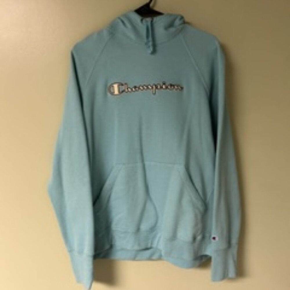 Champion hoodie
